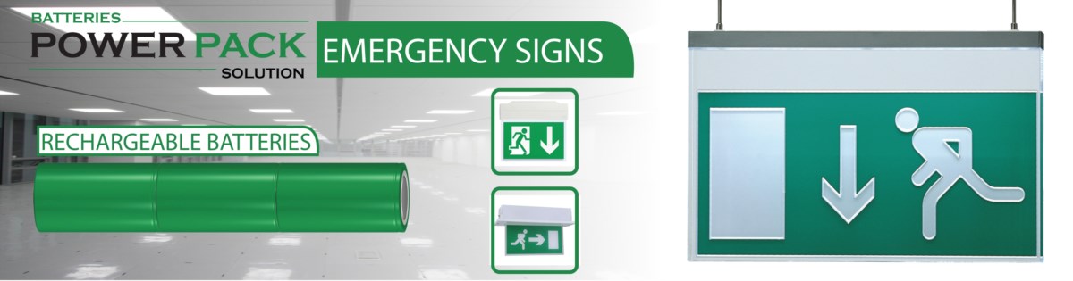 emergency signs