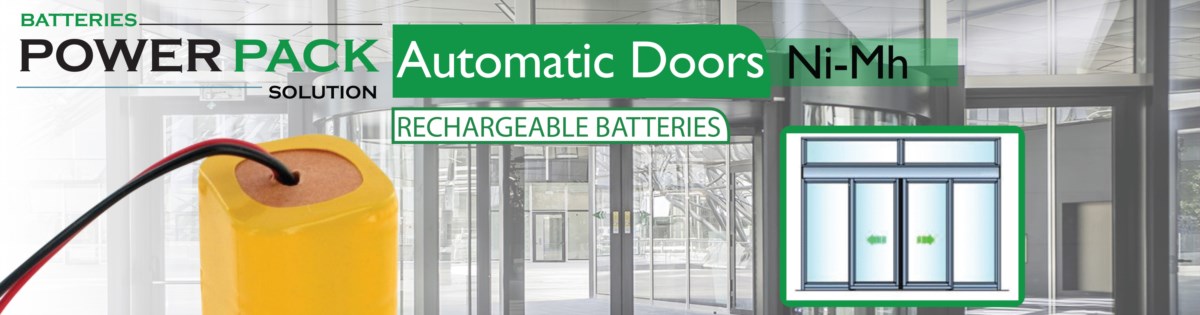 AUTOMATIC DOORS